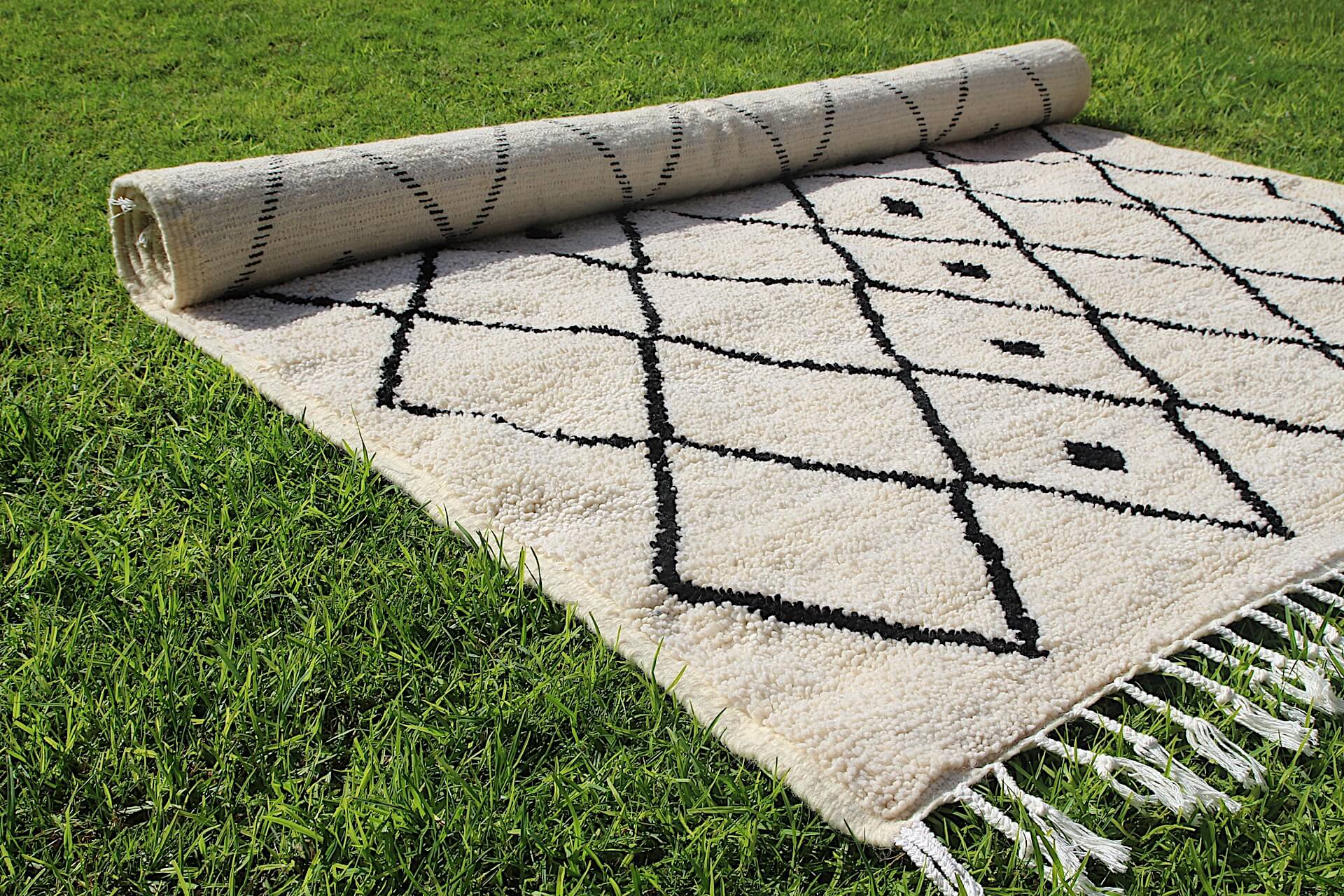 Beni Ouarain - The Mountain Paths Collection – Layers of Morocco