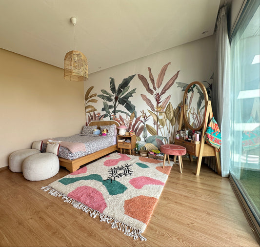 Why choosing the Rug's right size matters...