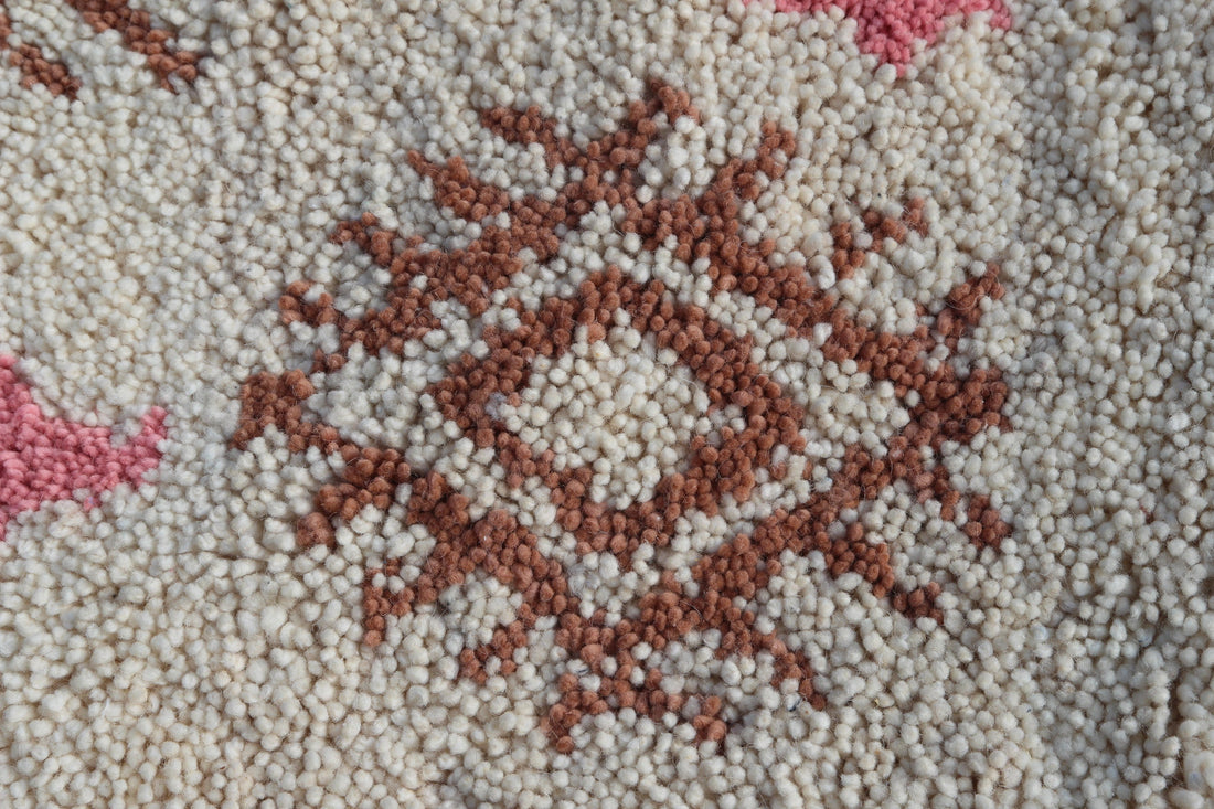 Amazigh Symbols in Moroccan Rugs: Context & Usage