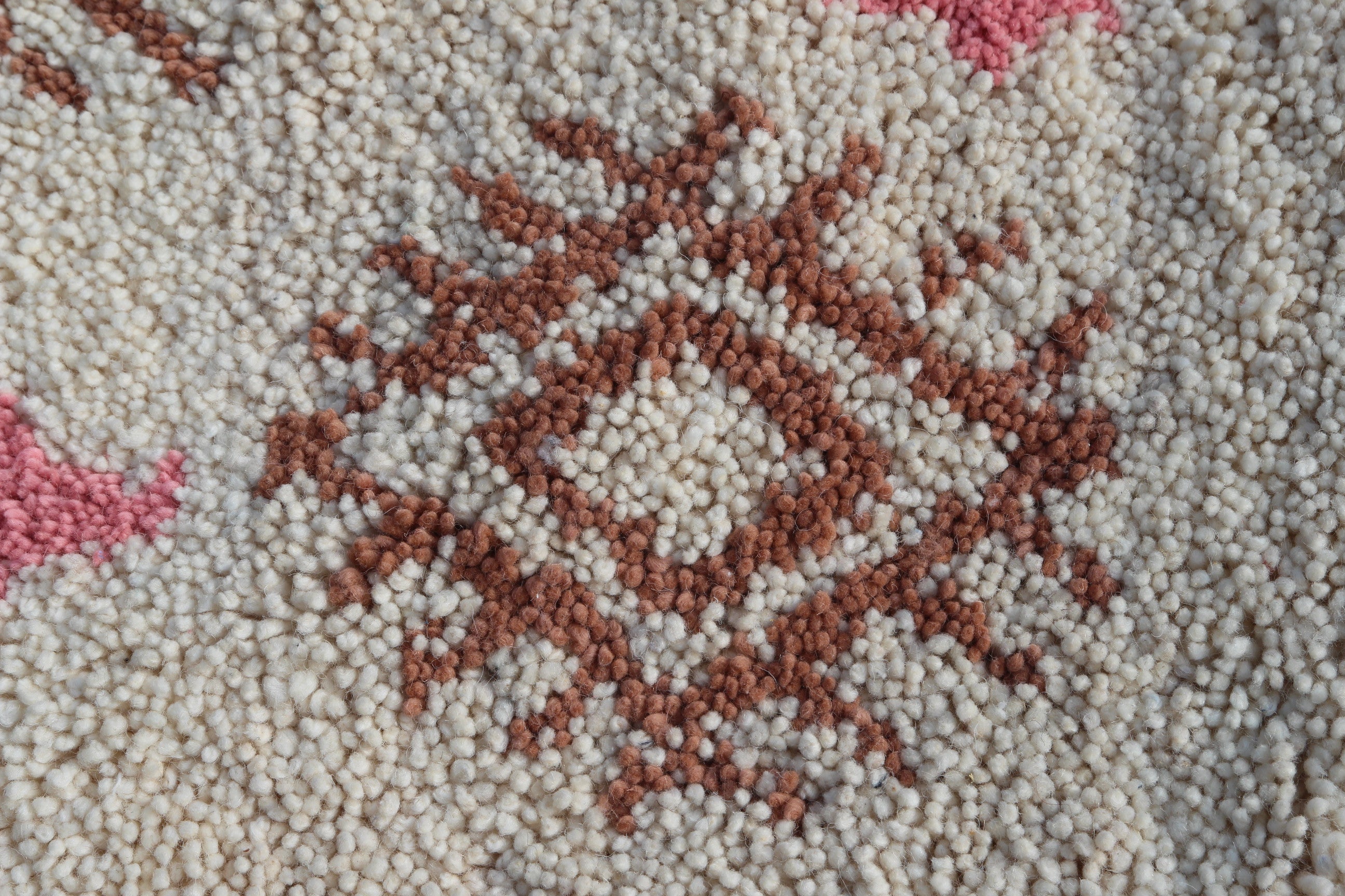 Amazigh Symbols in Moroccan Rugs: Context & Usage