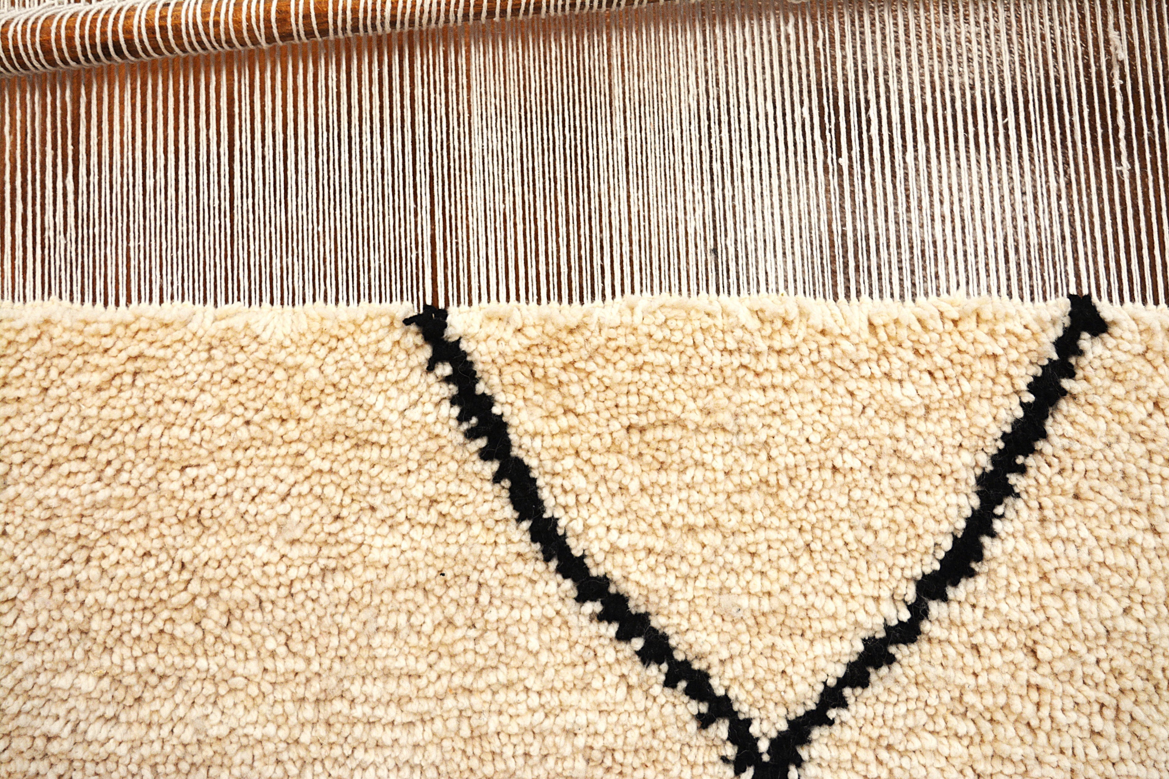 The Craft - Amazigh Wool Weaving Techniques and History