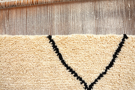 The Craft - Amazigh Wool Weaving Techniques and History