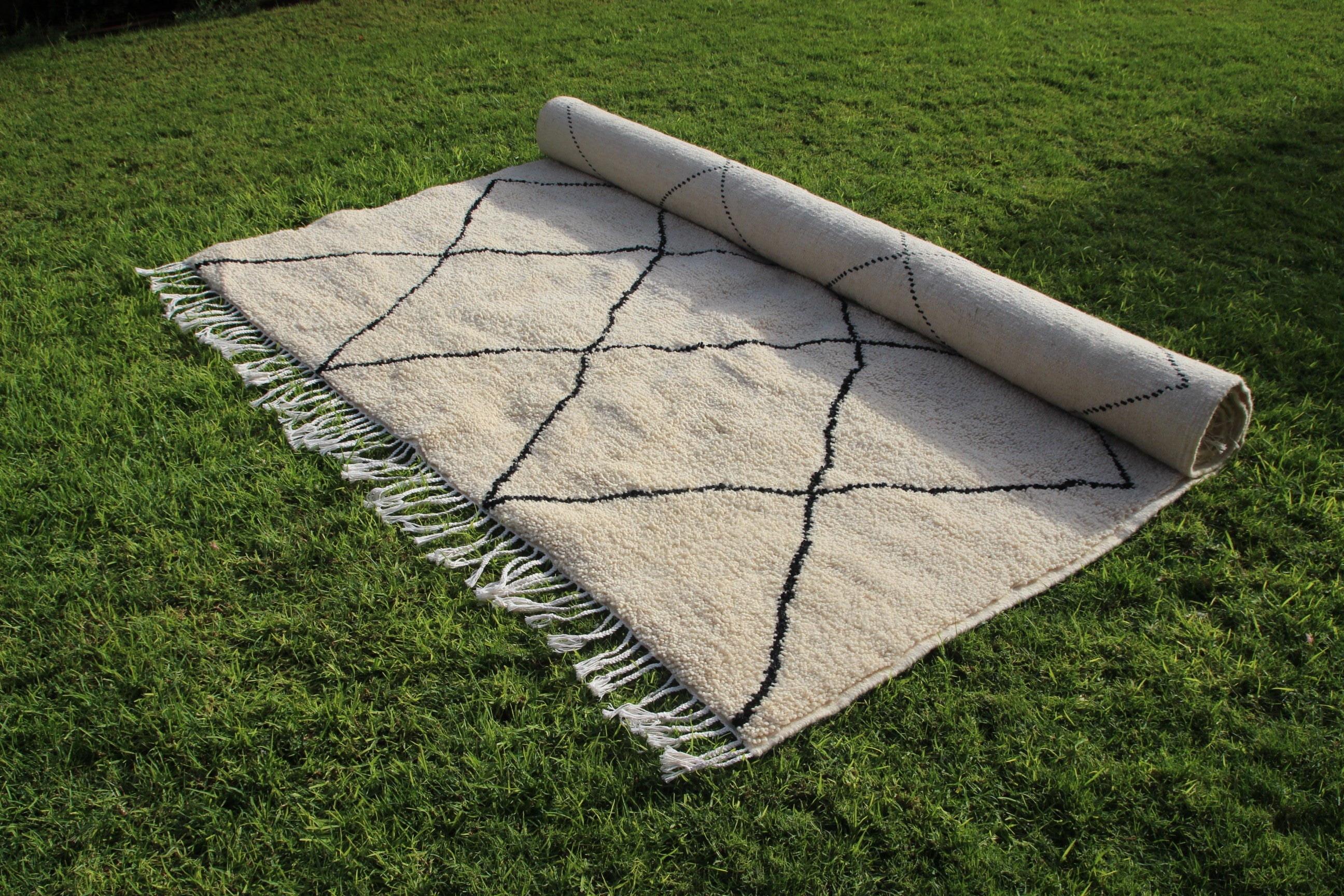 Beni Ouarain - The Mountain Paths Collection