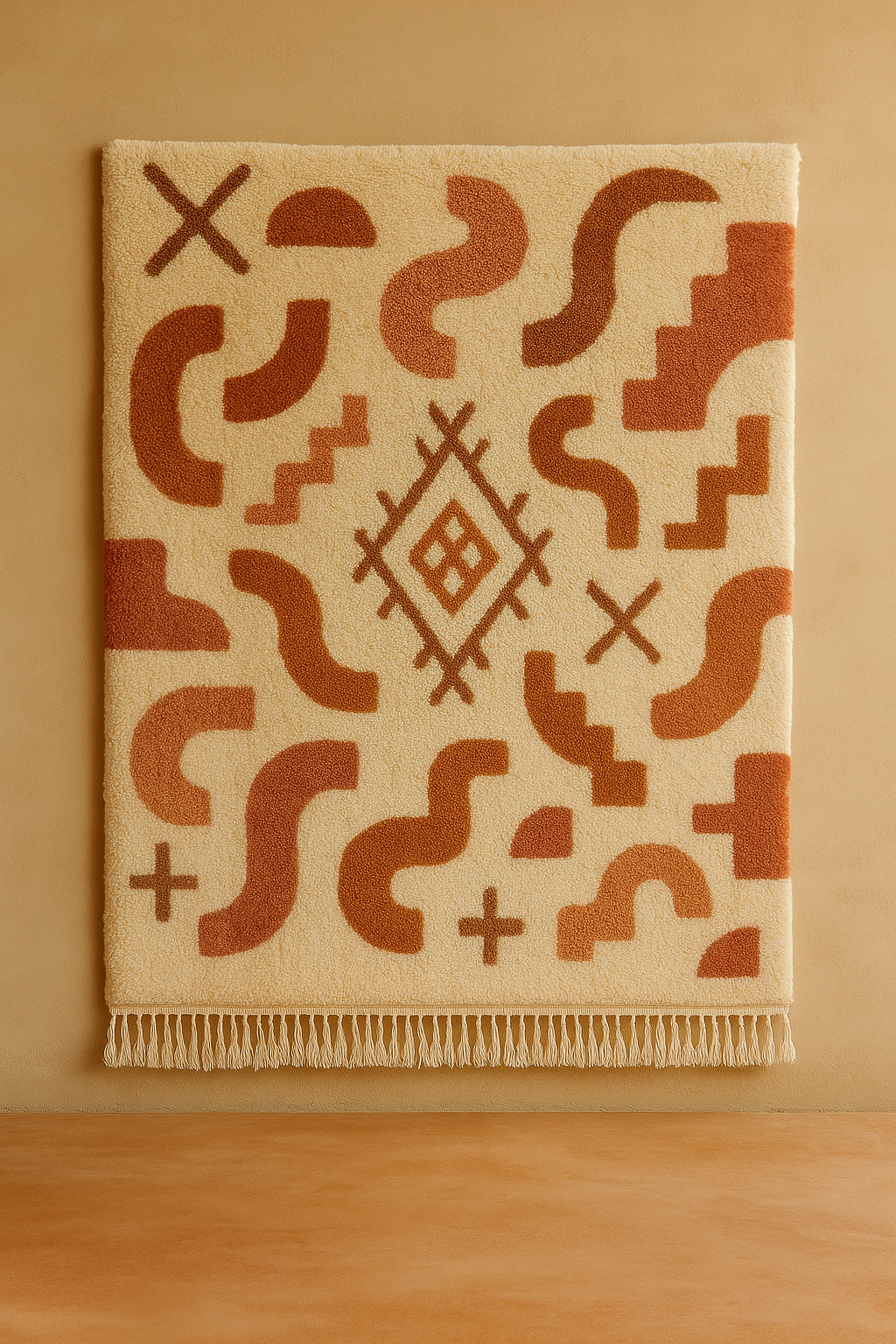 TIGHREMT – THE KASBAH - LA KASBAH