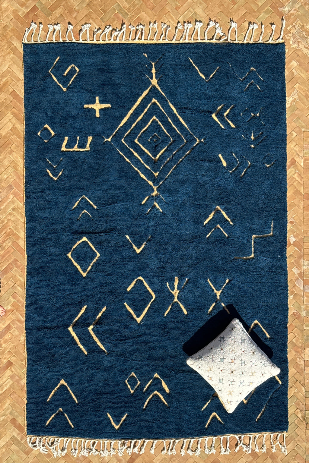 TAMAYOURT- THE STARRY NIGHT - LA NUIT ETOILEE