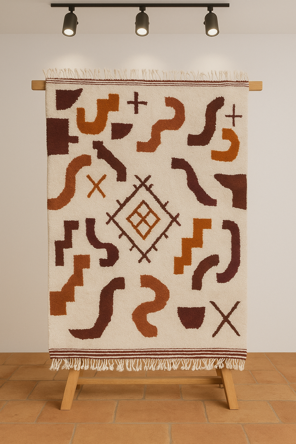 TIGHREMT – THE KASBAH - LA KASBAH