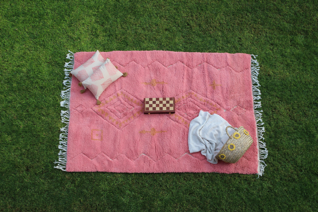 AGHELLUY - SUNSET - LE COUCHER DU SOLEIL