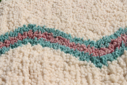 Alfombra Beni Ourain Diamonds - 283 x 250 cm