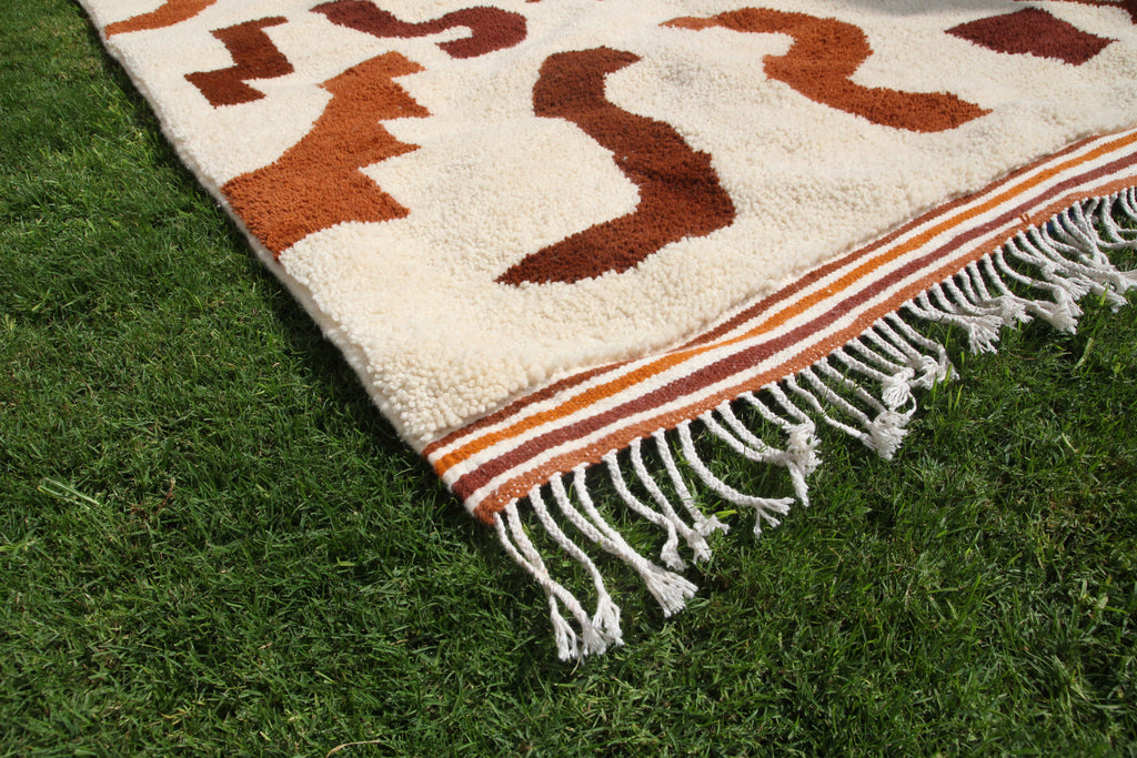 TIGHREMT – THE KASBAH - LA KASBAH