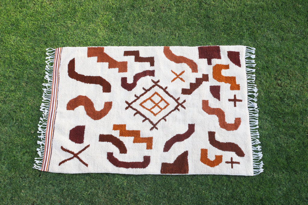 TIGHREMT – THE KASBAH - LA KASBAH