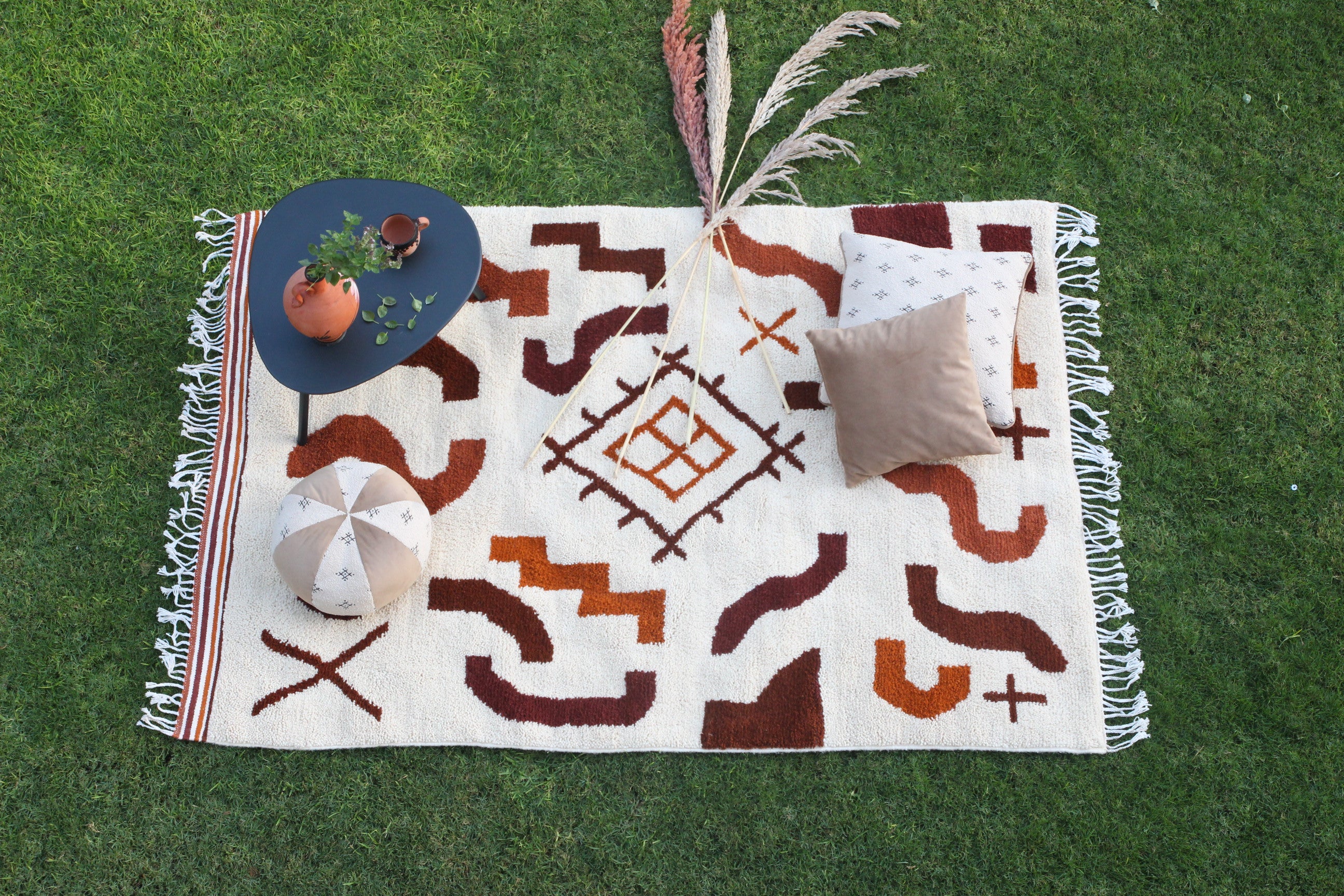 TIGHREMT – THE KASBAH - LA KASBAH