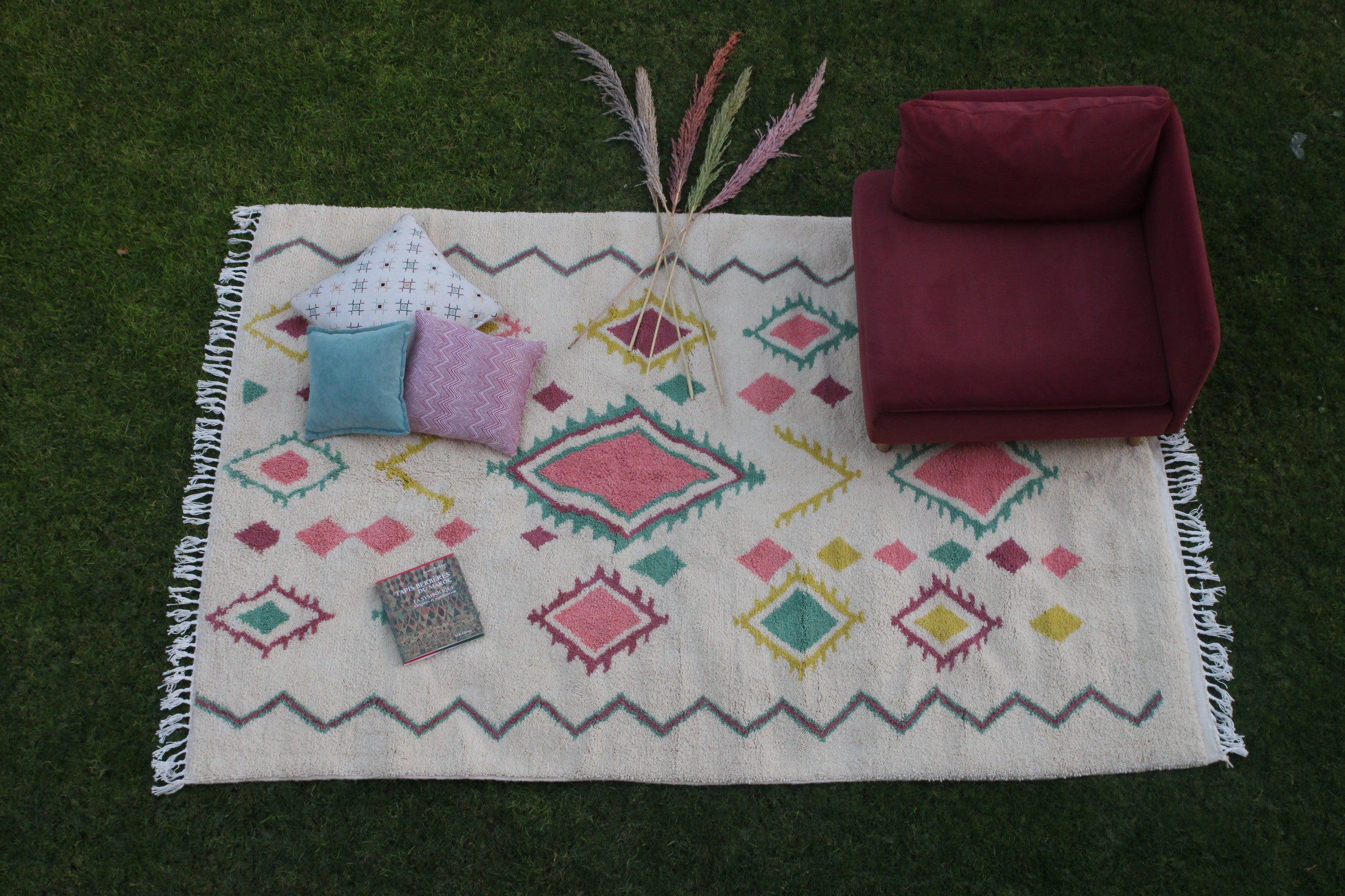 TIFAWIN - THE SPRING - LE PRINTEMPS