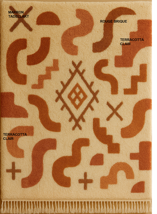 TIGHREMT – THE KASBAH - LA KASBAH