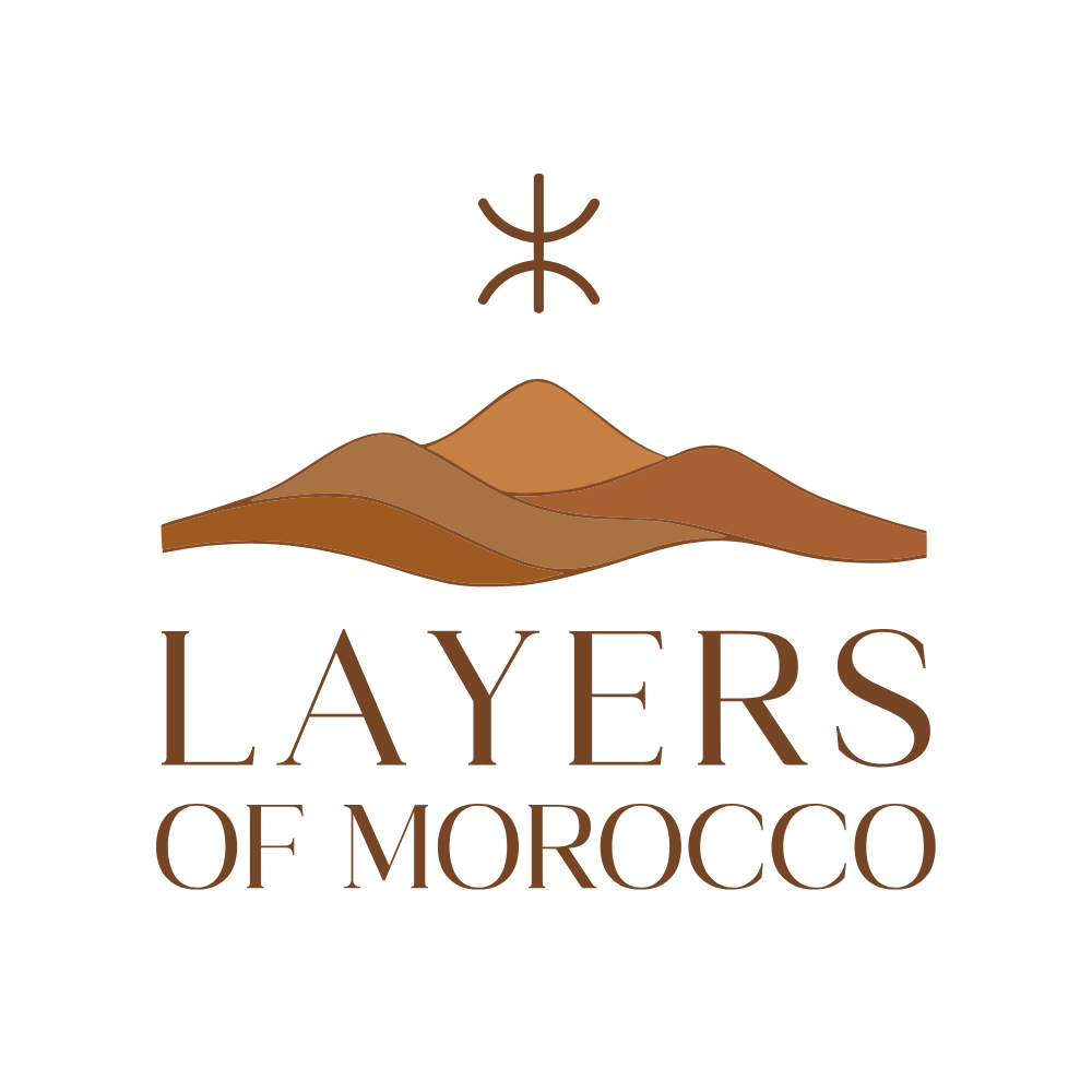 Layers of Morocco