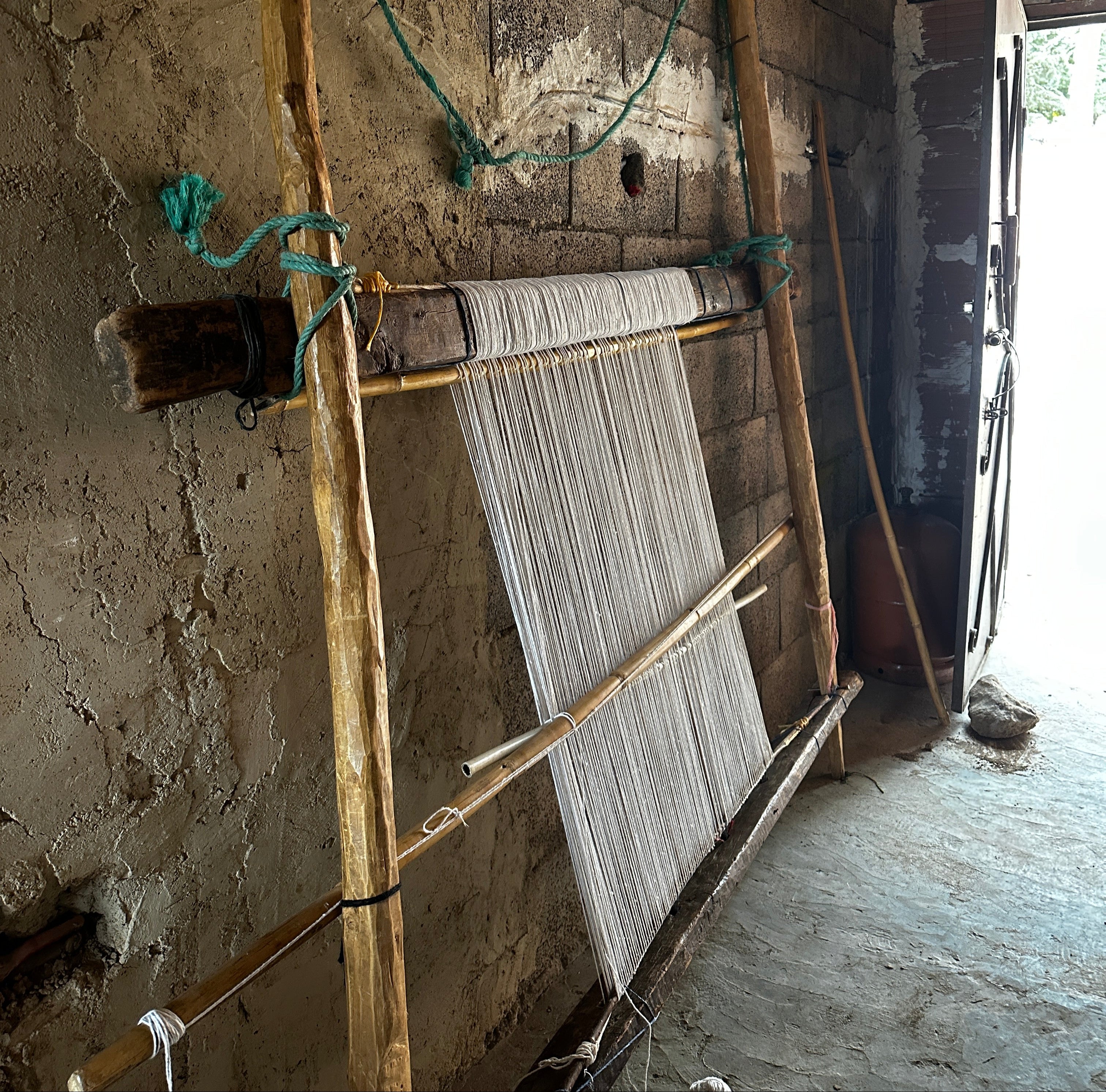 metier a tisser cooperative sidi chitaa