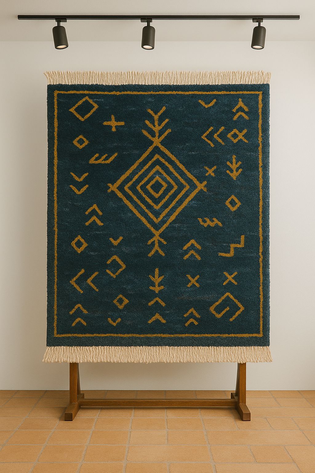 TAMAYOURT- THE STARRY NIGHT - LA NUIT ETOILEE